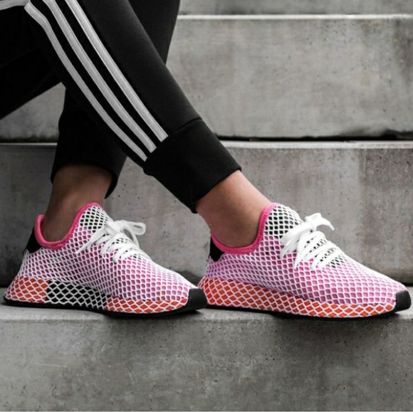 womens adidas deerupt